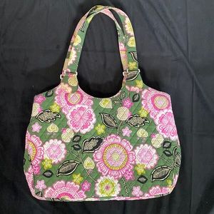 Vera Bradley 3 Compartment Carry All